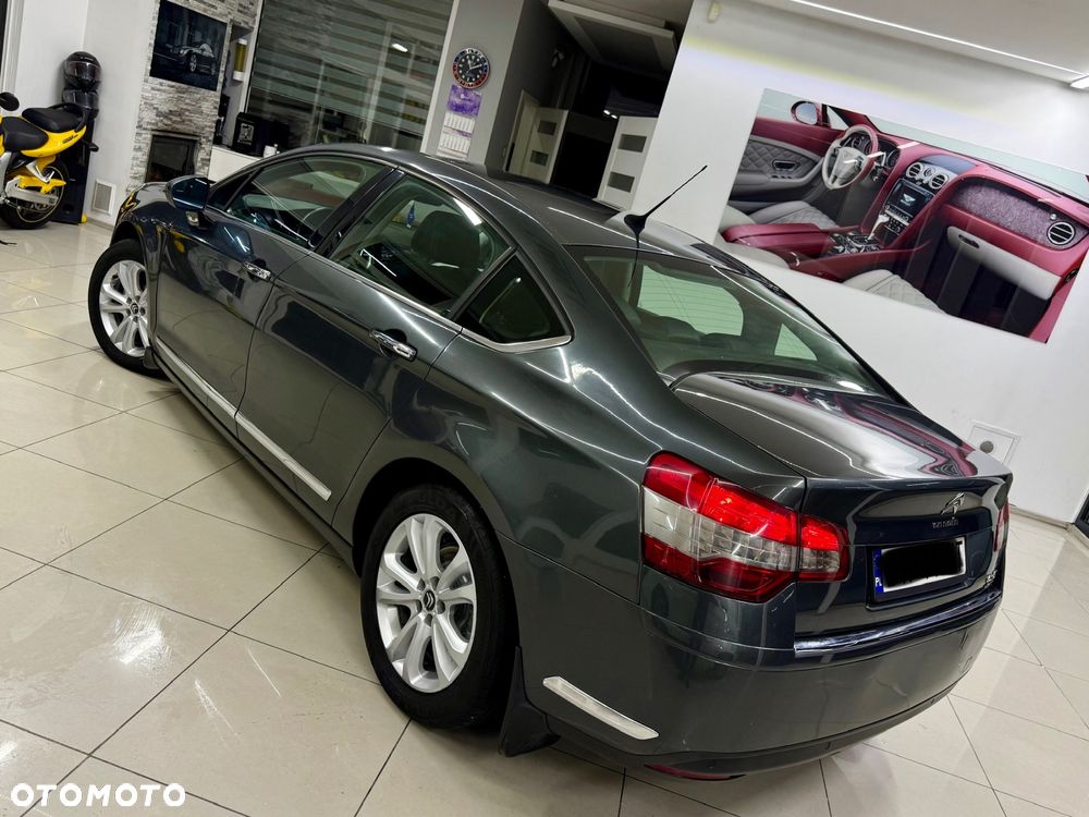 Citroen C5 2014 photo 4