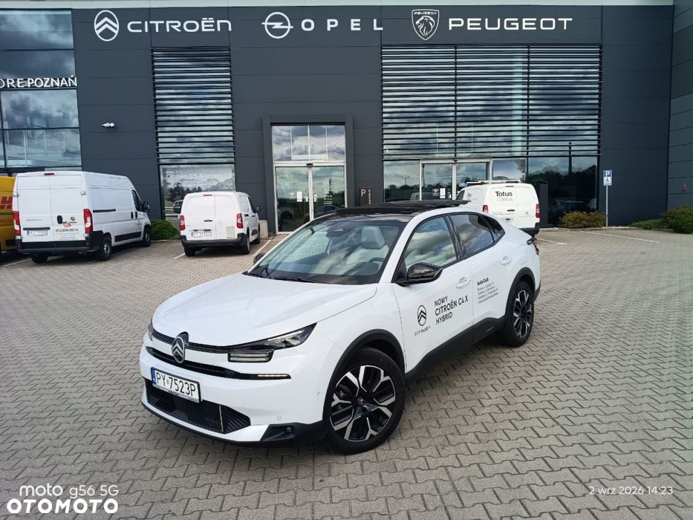 Citroën C4X - 3