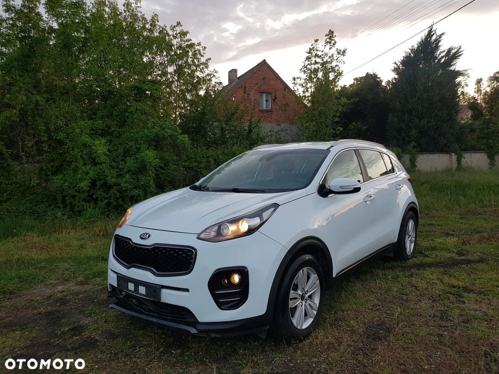 Kia Sportage 1.7 CRDI 2WD Attract - 19