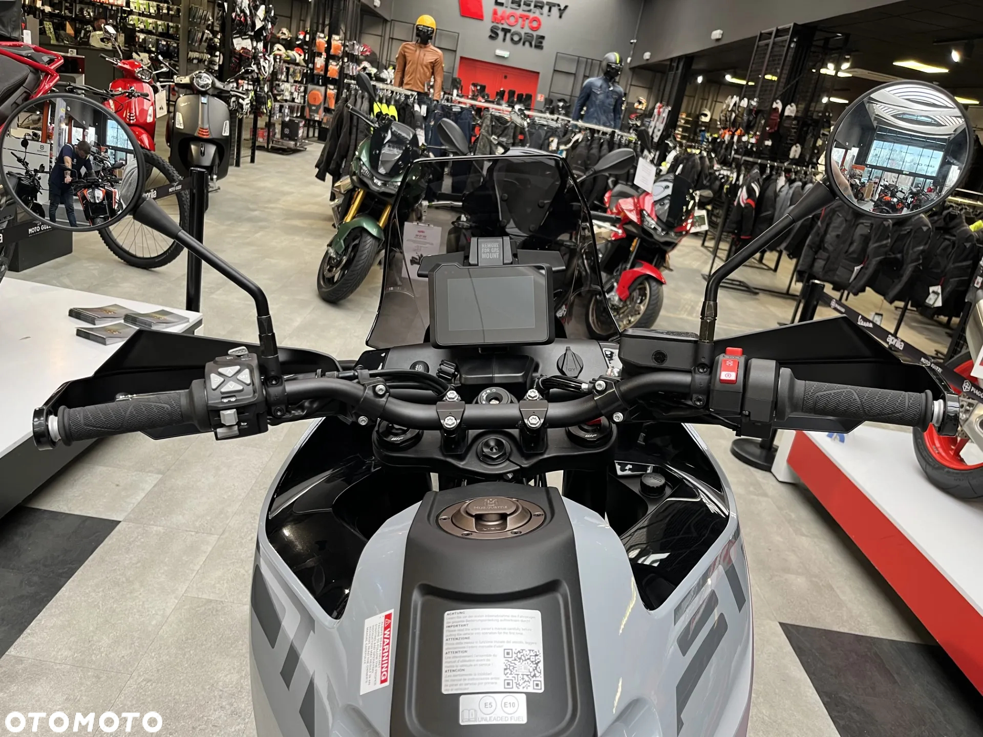 Husqvarna Inny - 12