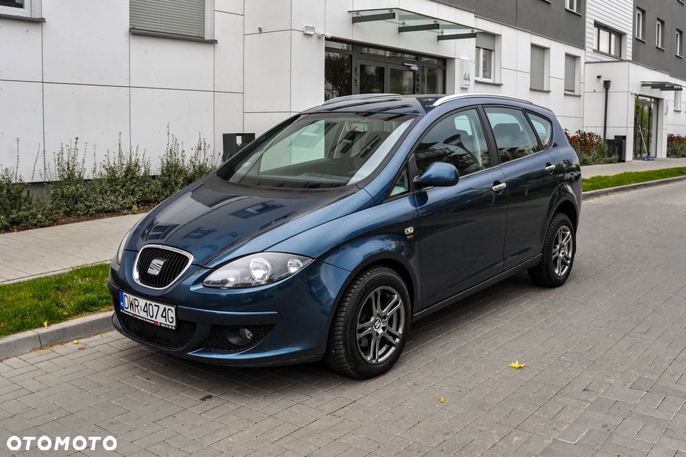 Seat Altea Xl