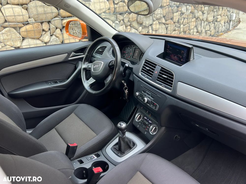 Audi Q3 2.0 TDI - 10