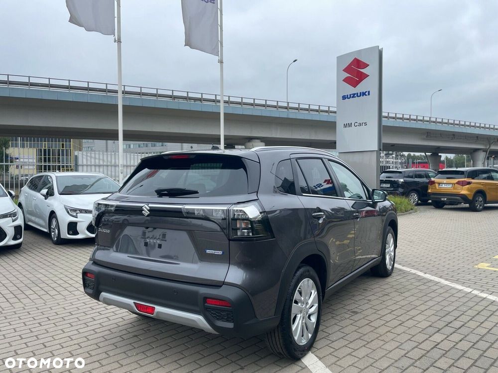 Suzuki SX4 S-Cross - 10
