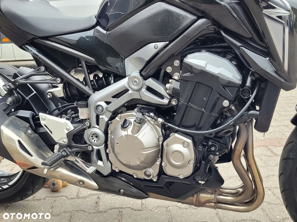 Kawasaki Z 900 - 9