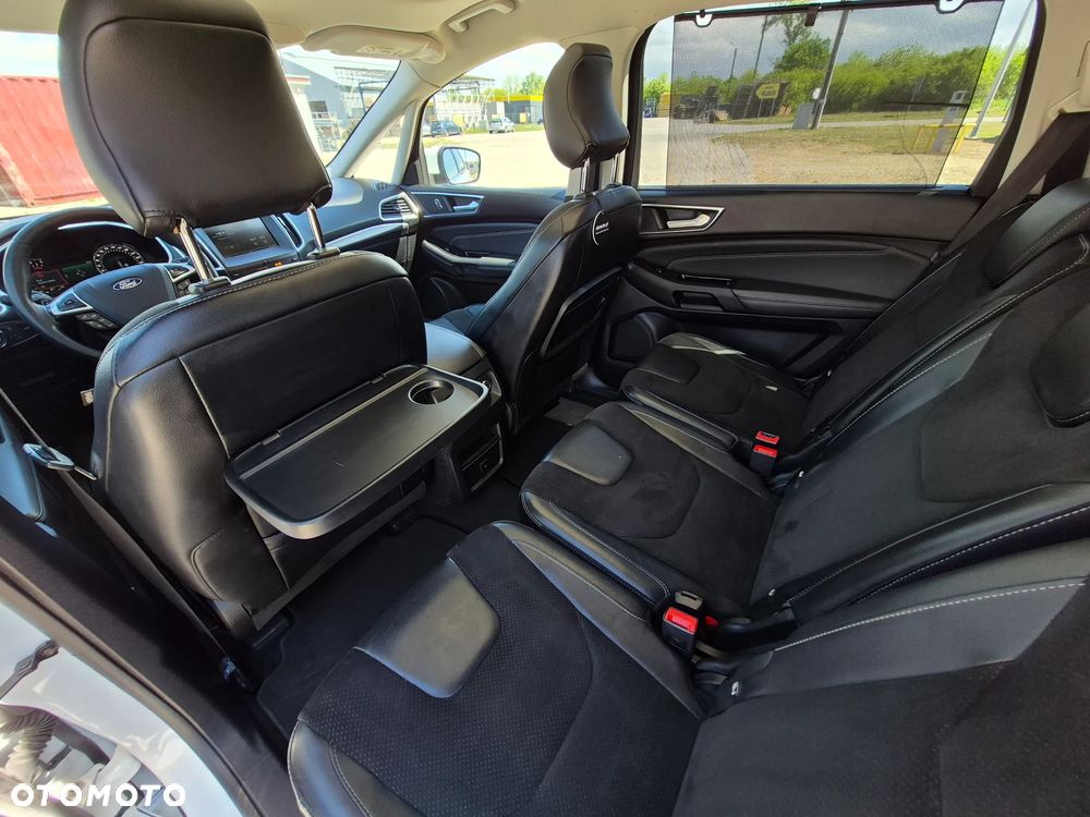 Ford S-Max 2.0 TDCi Titanium PowerShift - 23