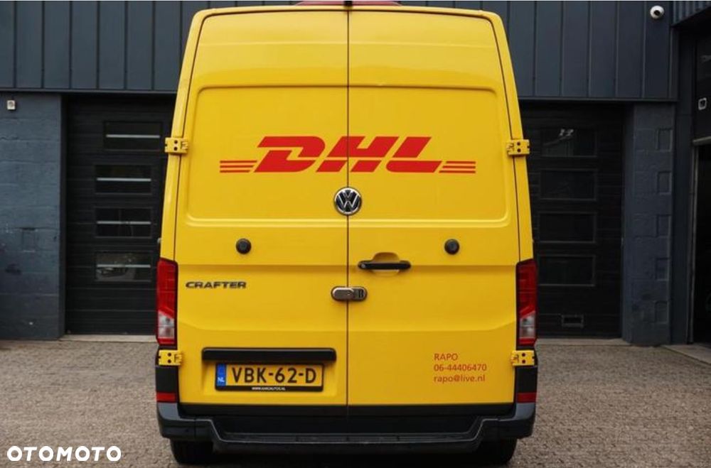 Volkswagen Crafter - 4