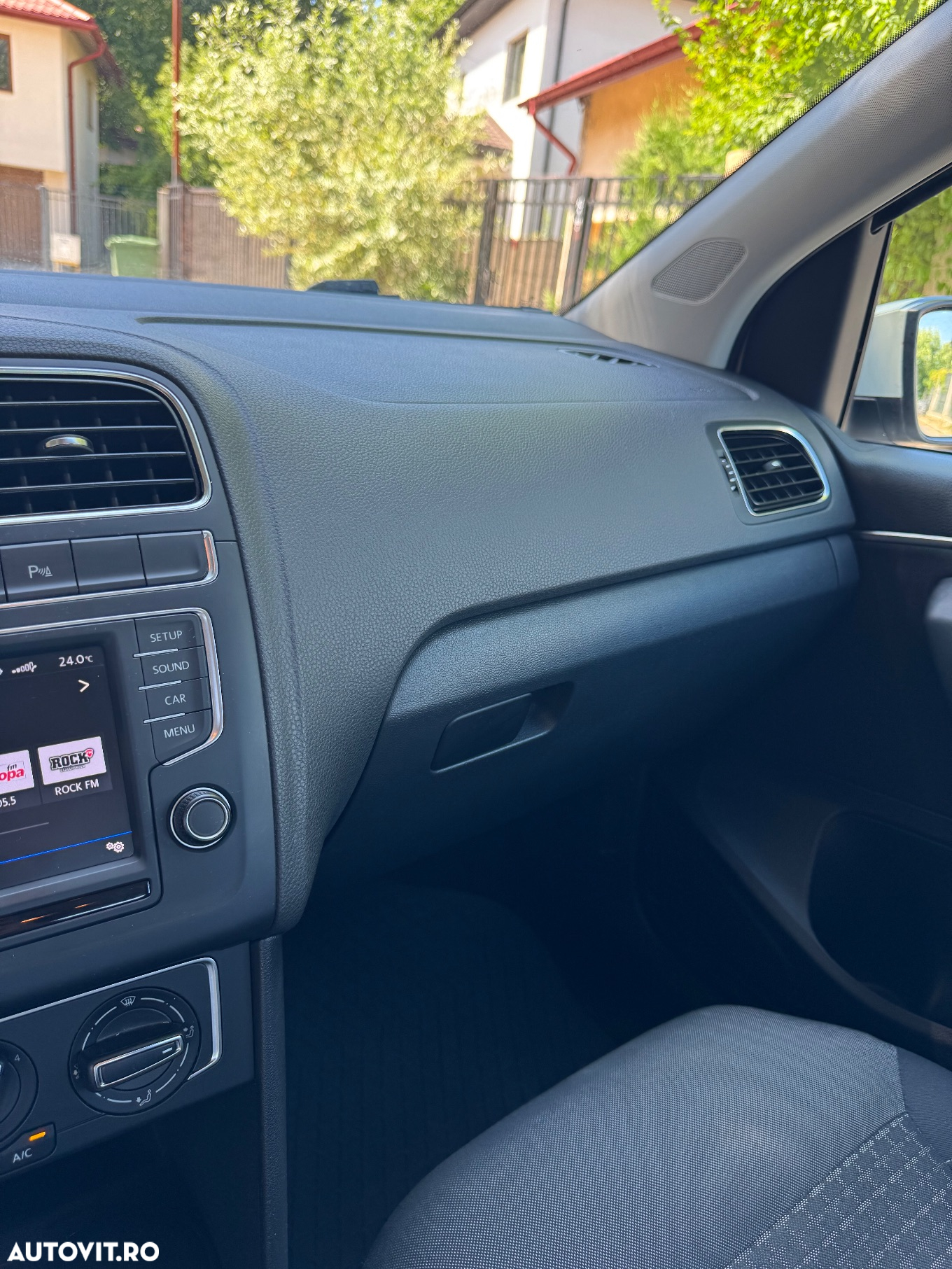 Volkswagen Polo 1.2 TSI BMT Comfortline - 6
