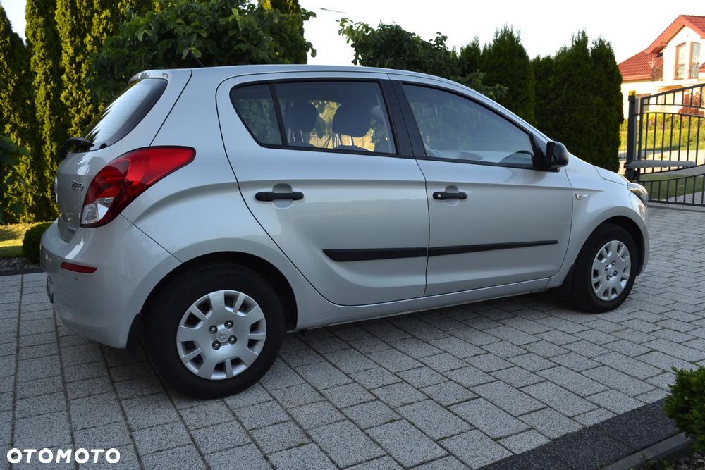 Hyundai i20 1.1 CRDi Comfort - 7