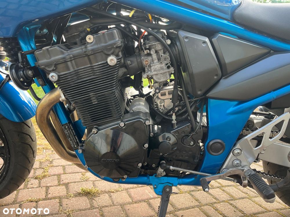 Suzuki Bandit - 13