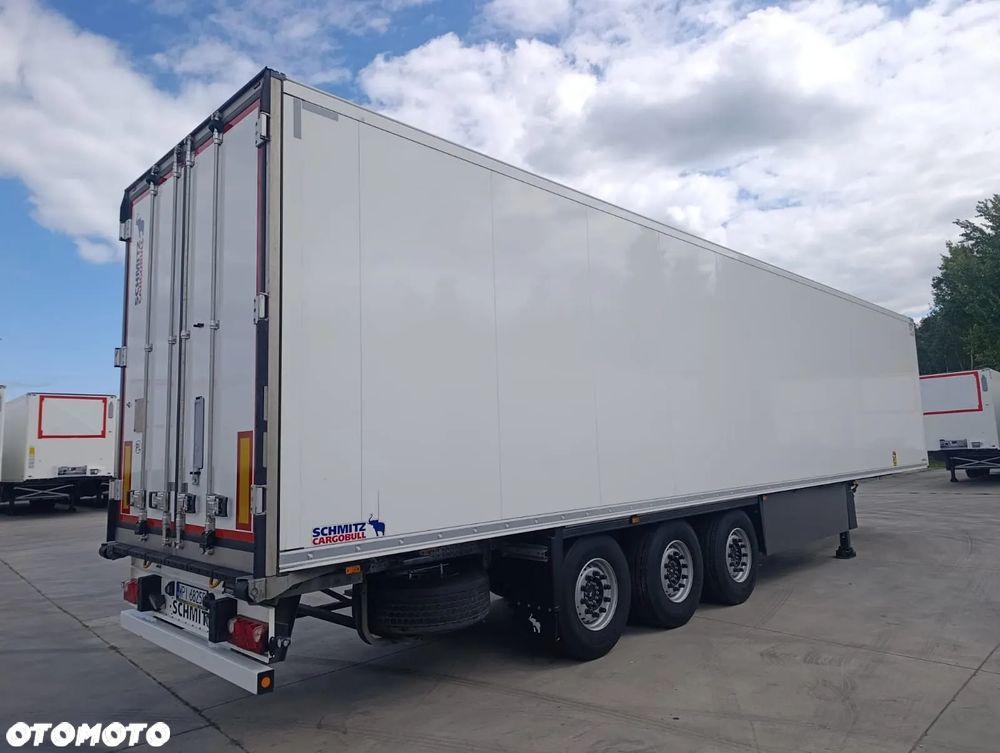 Schmitz Cargobull Doppelstock - podwójny załadunek 2023r, z Thermo King SLX i 300 50 - 6