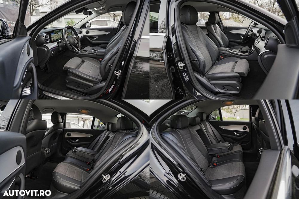 Mercedes-Benz E 300 de 9G-TRONIC Exclusive - 12