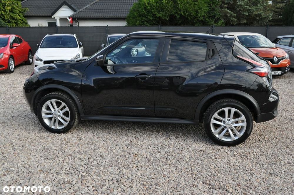 Nissan Juke - 11