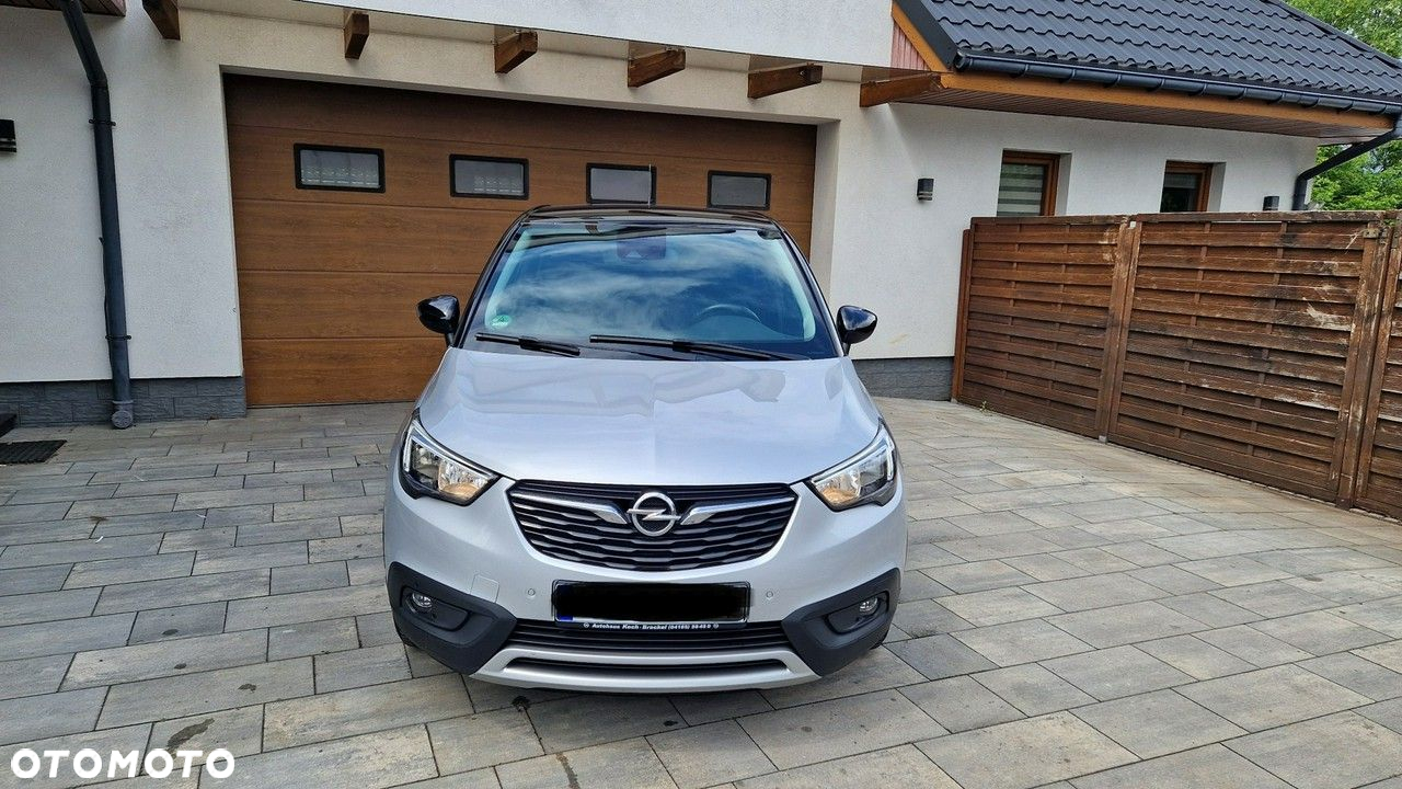 Opel Crossland X - 4