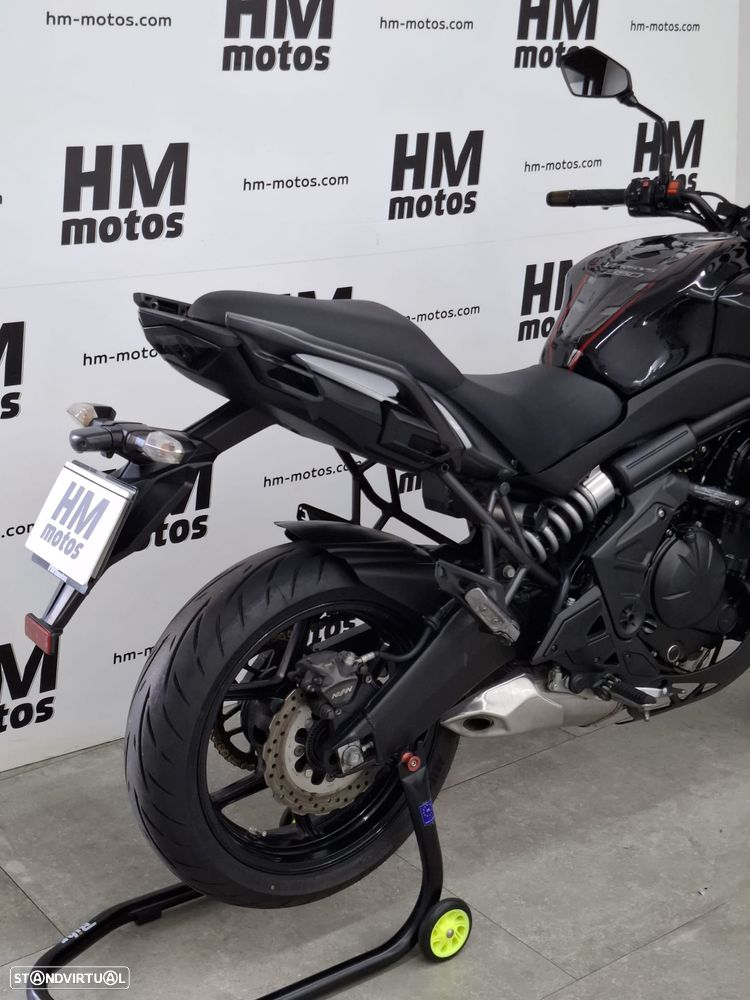 Kawasaki Versys 650 - 18 MESES DE GARANTIA - 12
