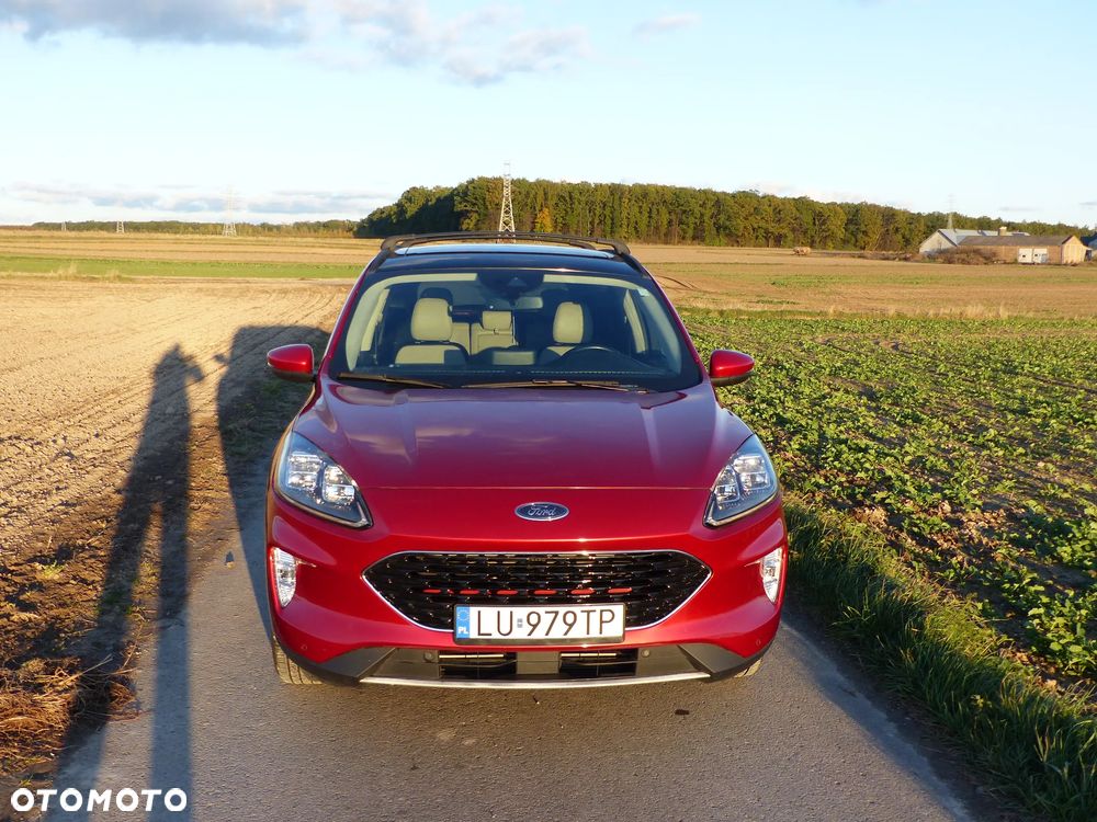 Ford Escape 2.0 EcoBoost AWD Titanium - 2