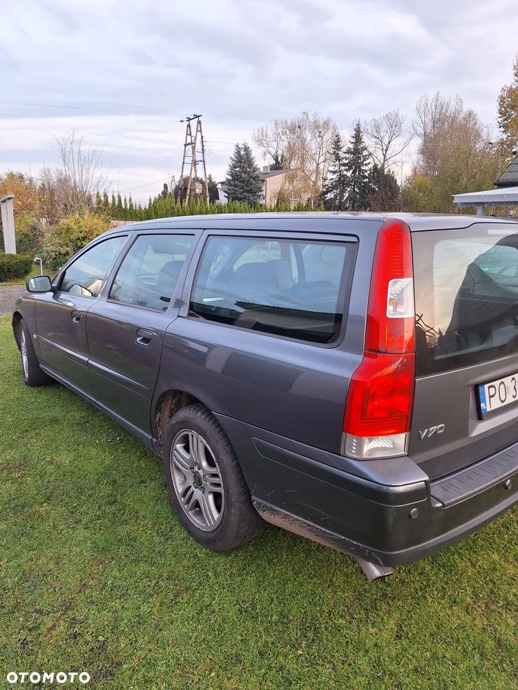 Volvo V70 - 4