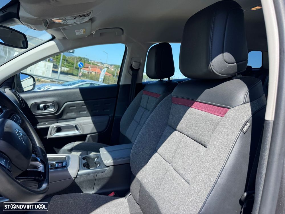 Citroën C5 Aircross 1.2 PureTech Feel Pack EAT8 - 8