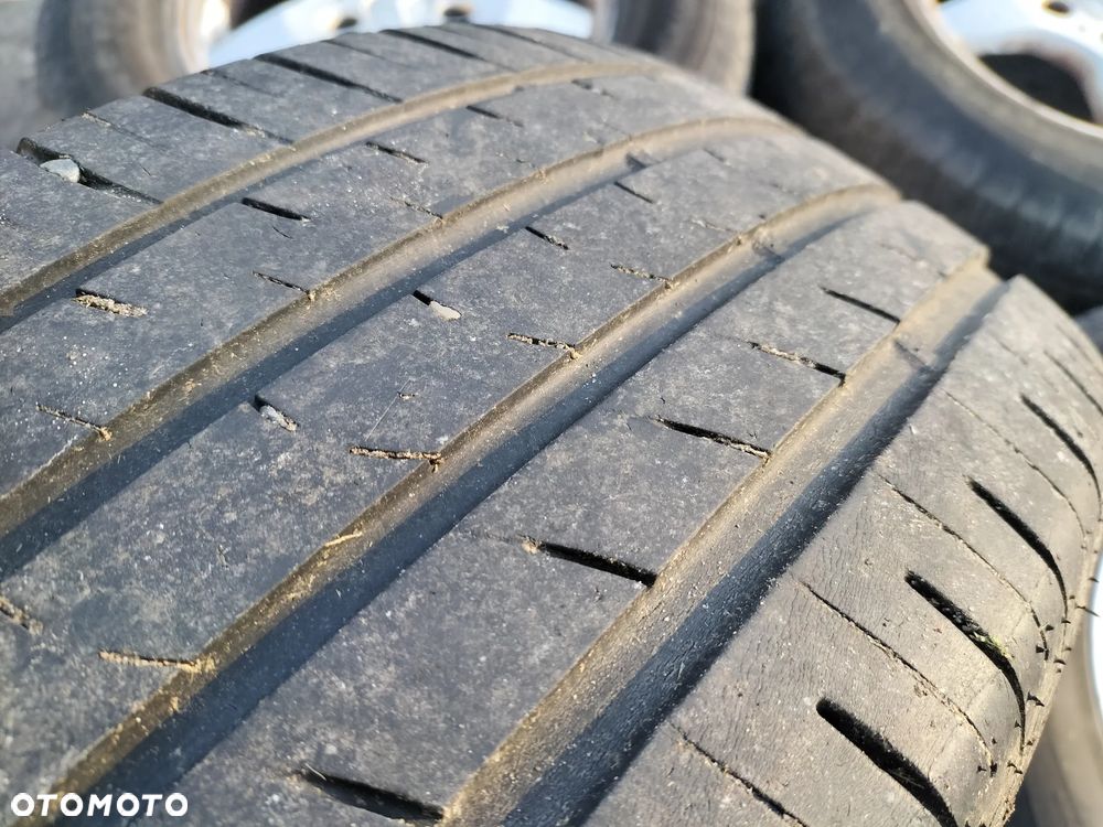 KOŁA FELGI OPONY R16 MERCEDES ML W163 255/65/16 - 9