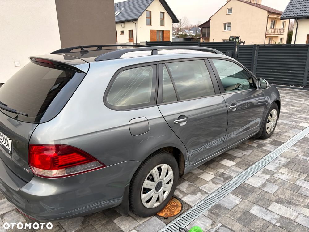 Volkswagen Golf 1.6 TDI Trendline - 9