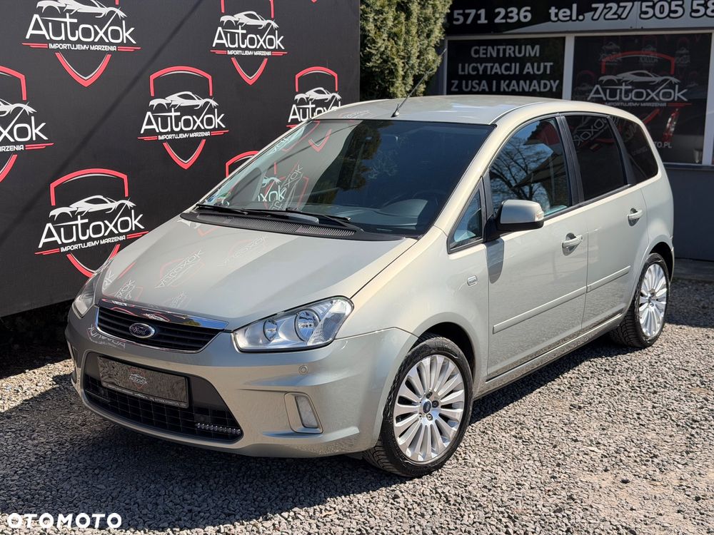 Ford Focus C-Max - 1