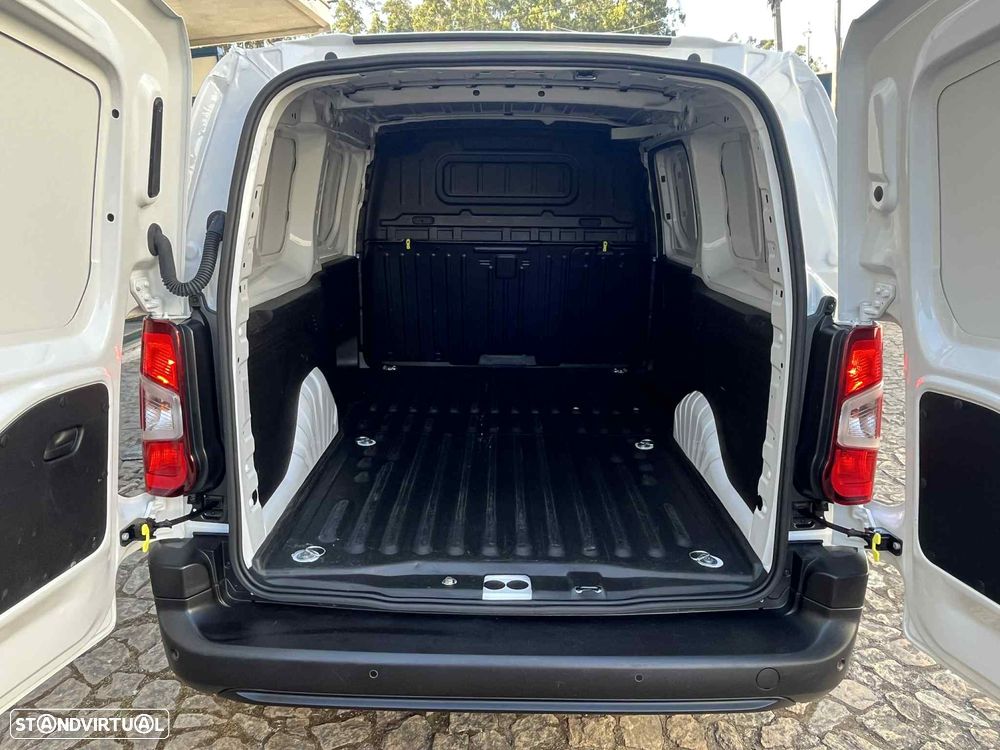 Citroën Berlingo XL 1.5 BlueHDi 100cv - 26