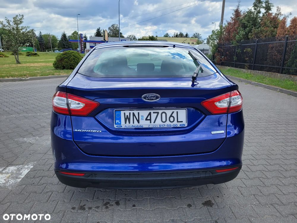 Ford Mondeo - 6