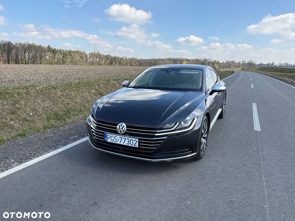 Volkswagen Arteon 2.0 TDI SCR Elegance DSG - 1