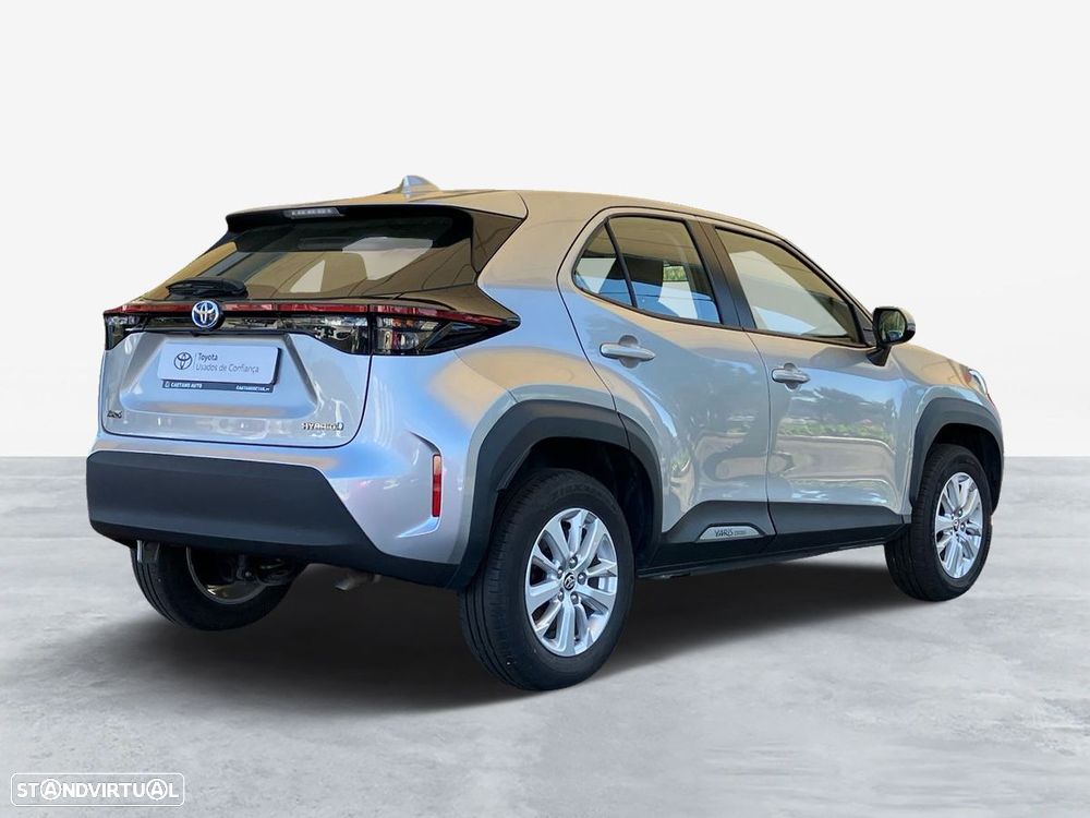 Toyota Yaris Cross 1.5 Hybrid Comfort Plus - 15