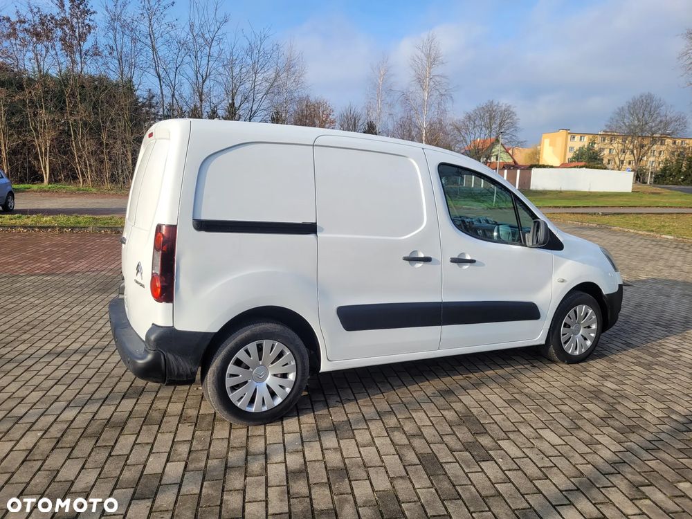 Citroën Berlingo - 12