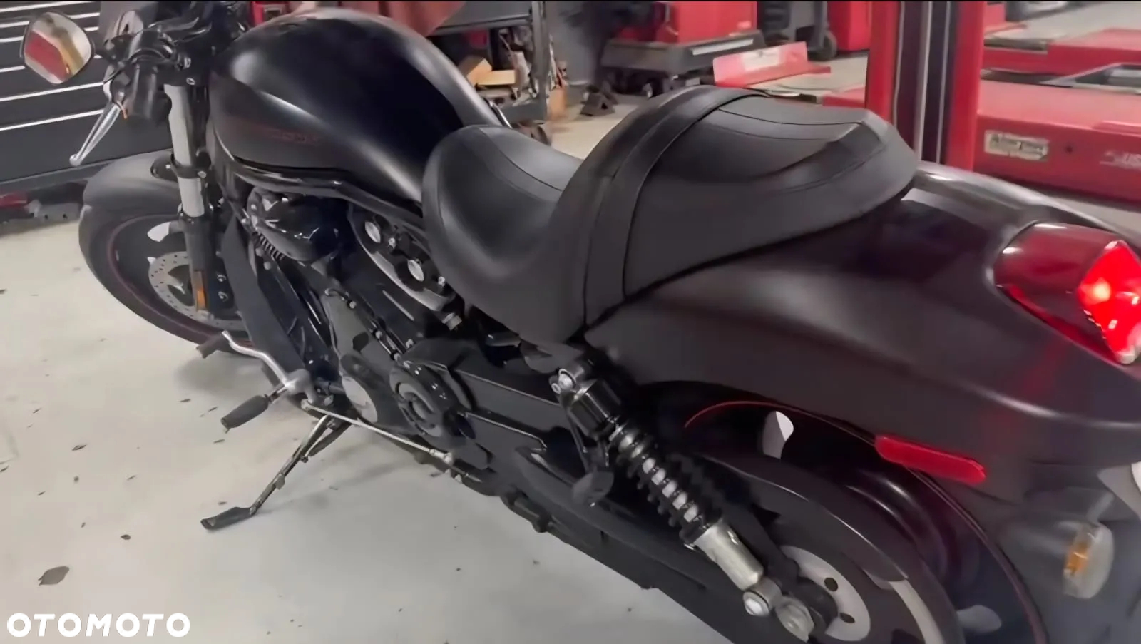 Harley-Davidson V-Rod Night Rod - 35