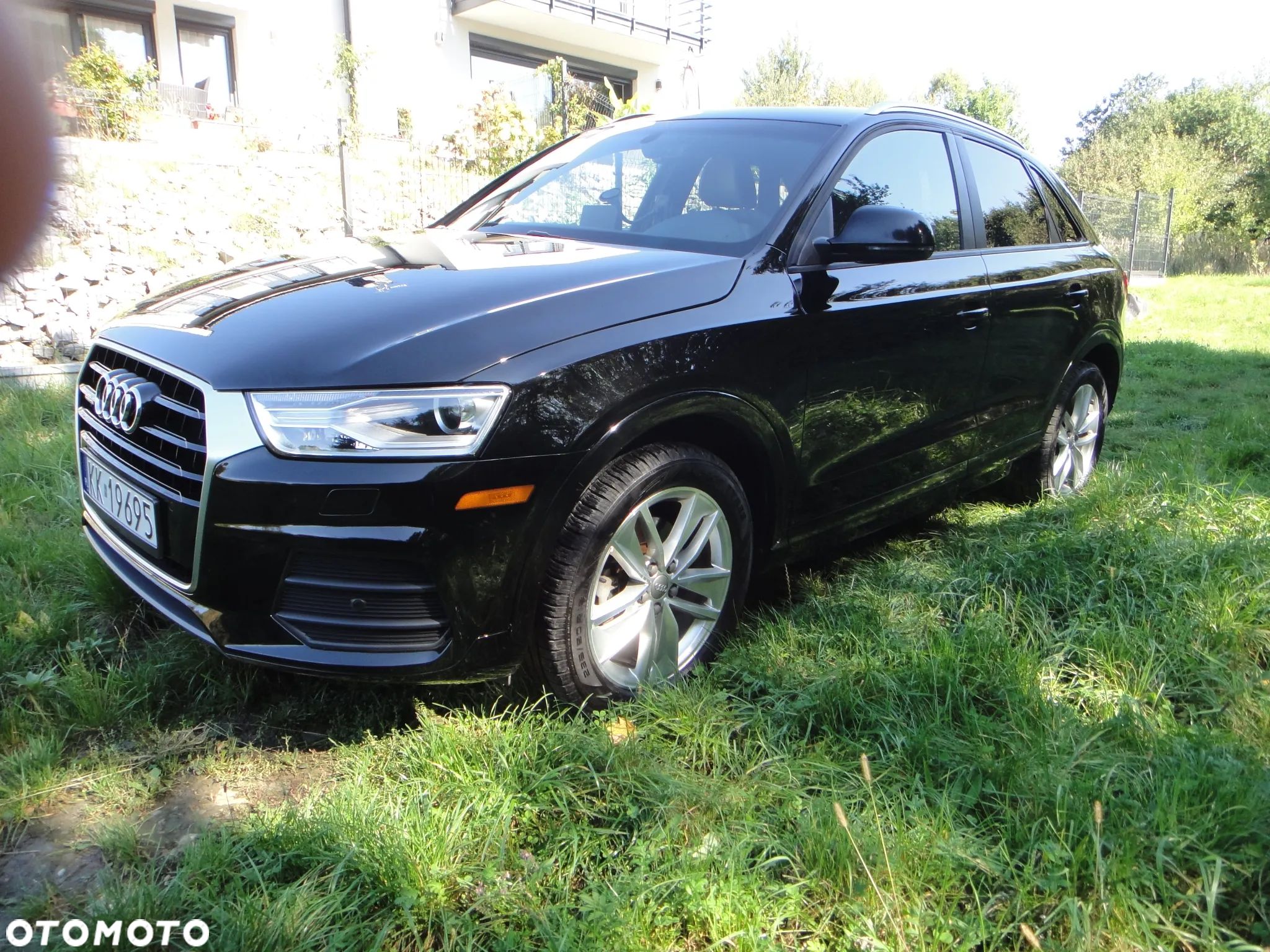 Audi Q3 2.0 TFSI quattro S tronic - 1