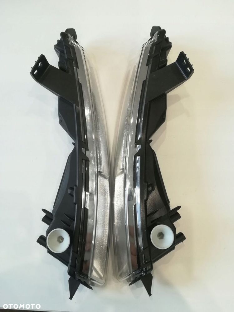 RANGE ROVER VELAR L560 JAGUAR F-PACE X761 HALOGEN LAMPA LED LEWY PRAWY KOMPLET NOWY ORGINAŁ - 6
