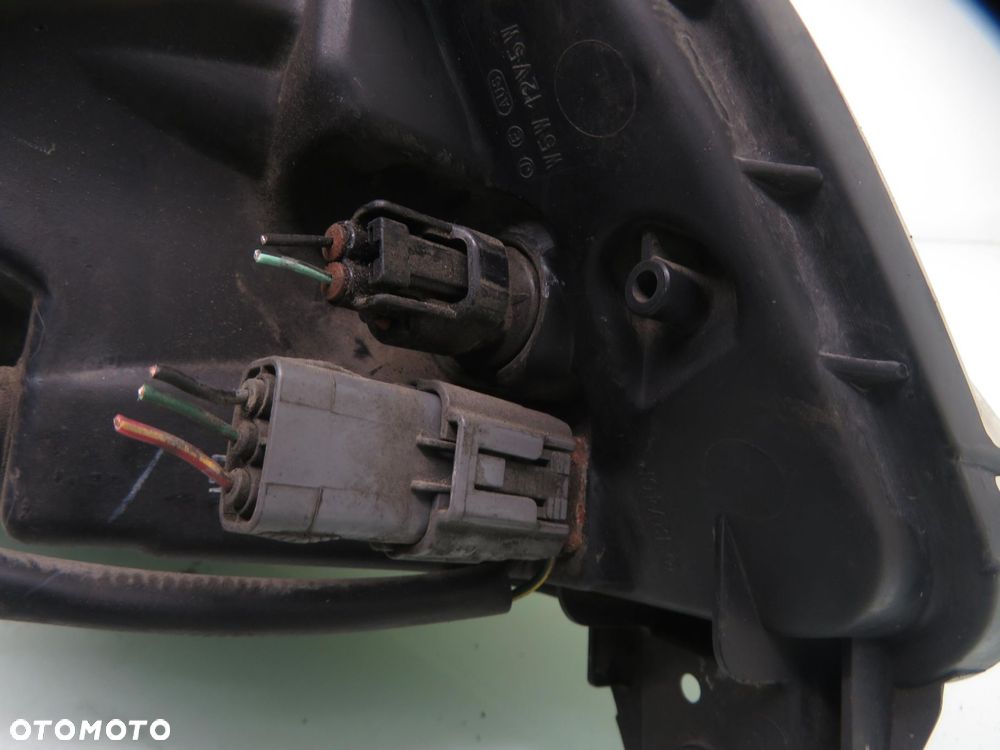 LAMPA LEWA PRZEDNIA MAZDA MPV II (LW) P2364 - 9