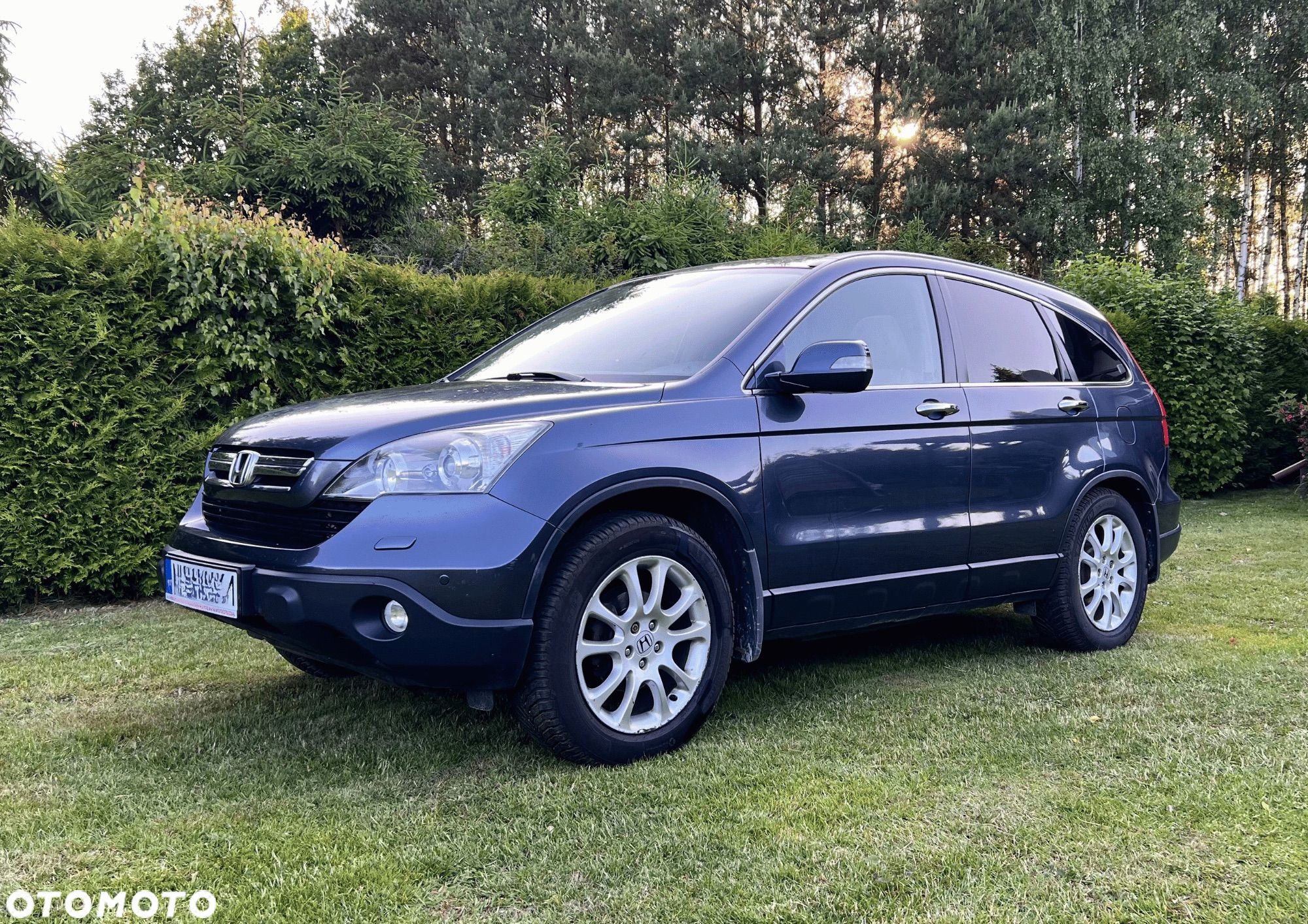 Honda CR-V 2.2i-CTDi Executive - 1