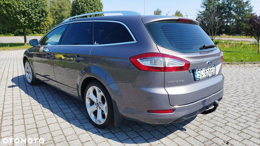 Ford Mondeo 2.0 TDCi Titanium - 6