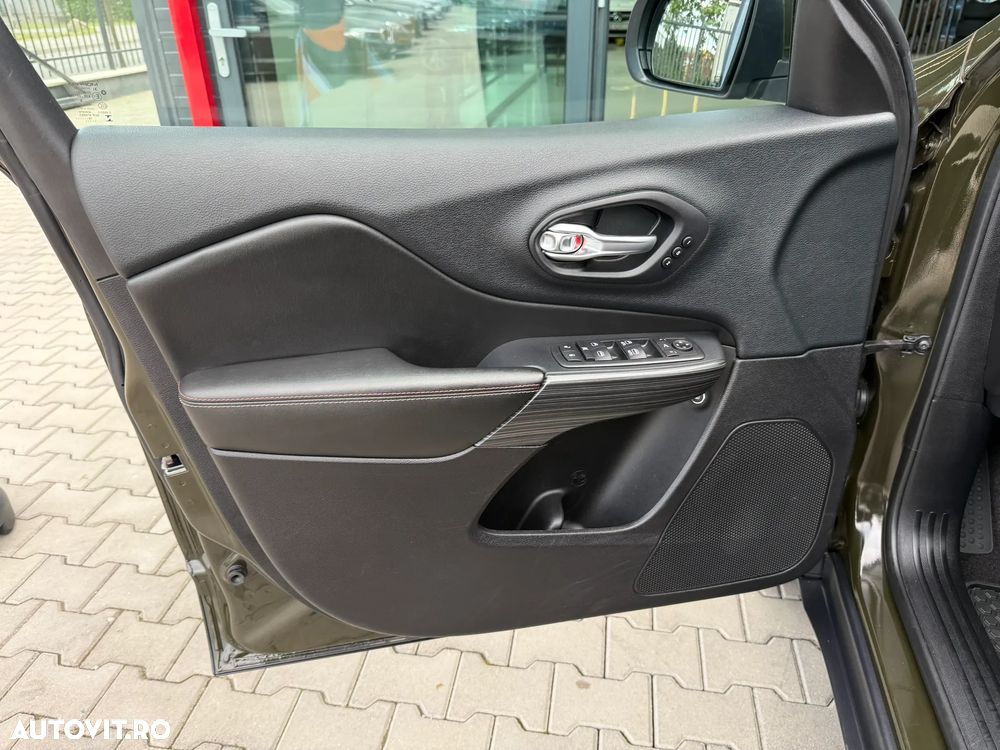 Jeep Cherokee 2.2 Multijet Active Drive I Automatik 75th Anniversary - 25