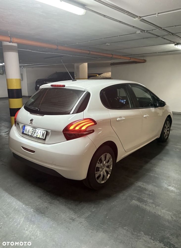 Peugeot 208 1.5 BlueHDi Active S&S - 3