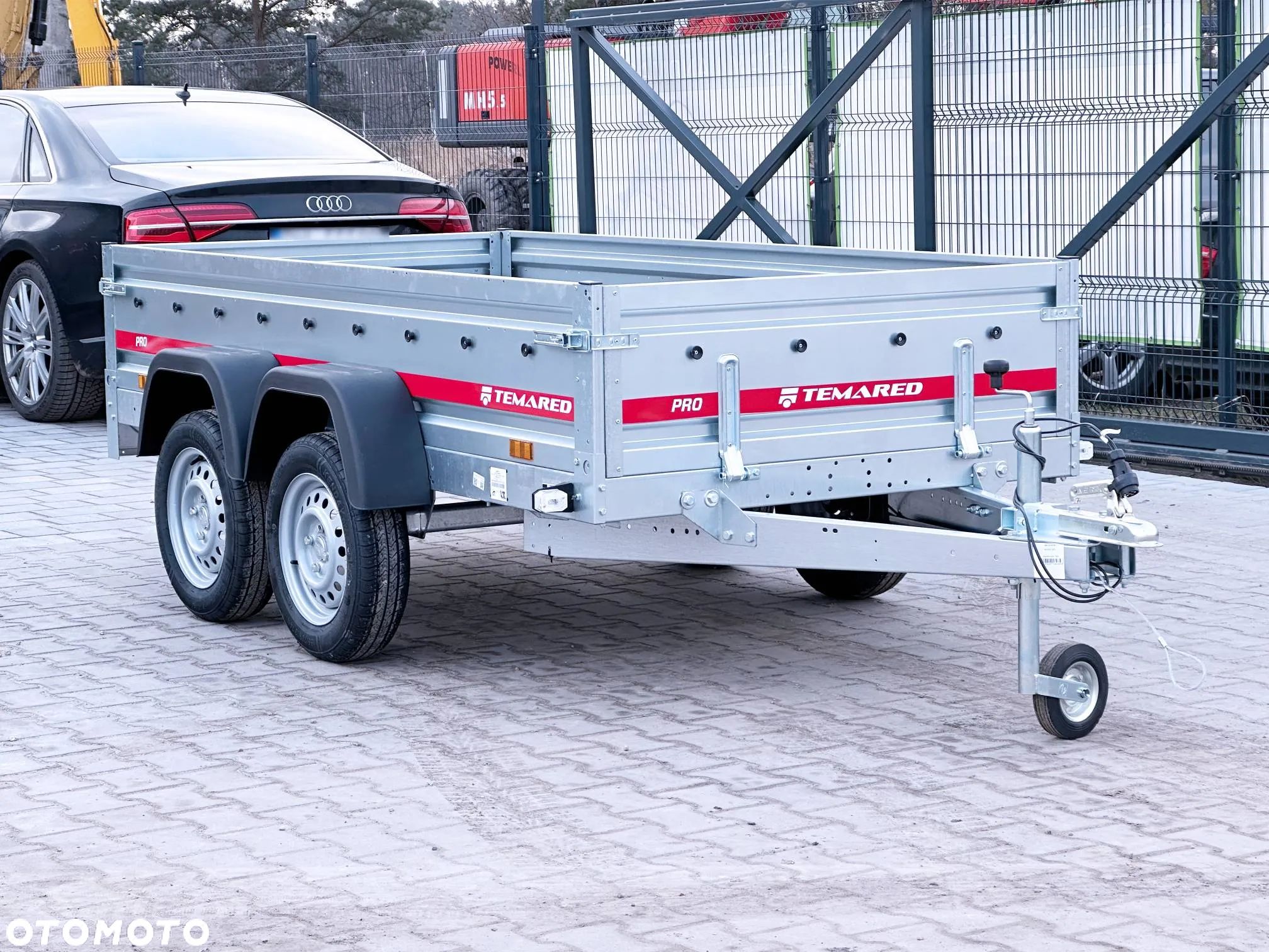 TEMARED PRO 2612/2 - 1