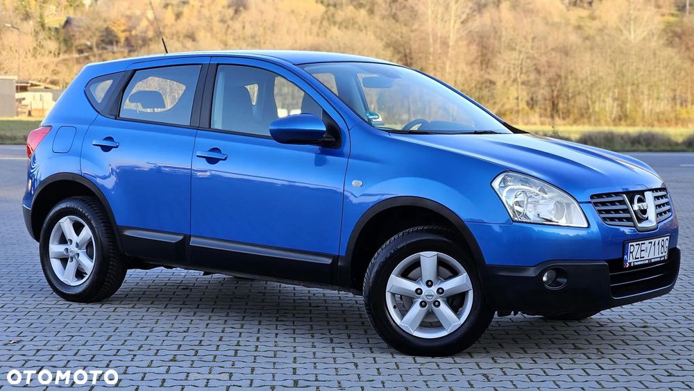 Nissan Qashqai 1.6 acenta - 4