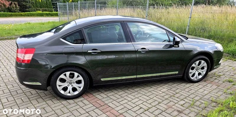 Citroën C5 2.2 HDi Exclusive - 11