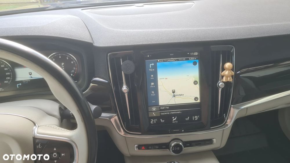 Volvo S90 T5 Geartronic Momentum - 10