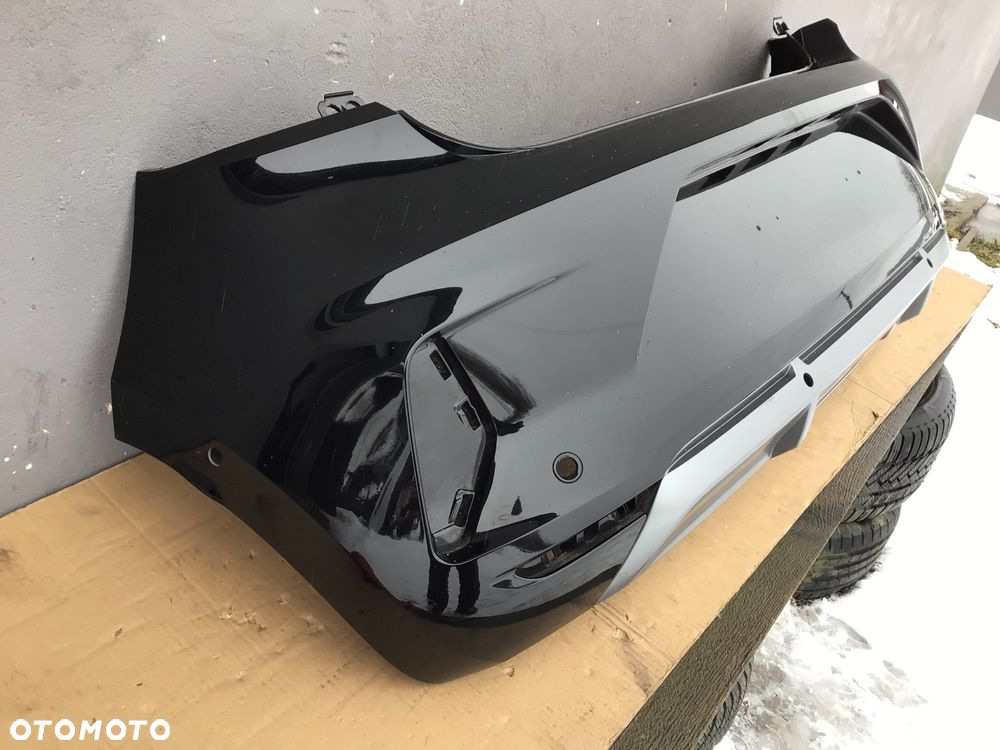 Zderzak tylny Renault Clio V 5 Lift HB E Tech - 2
