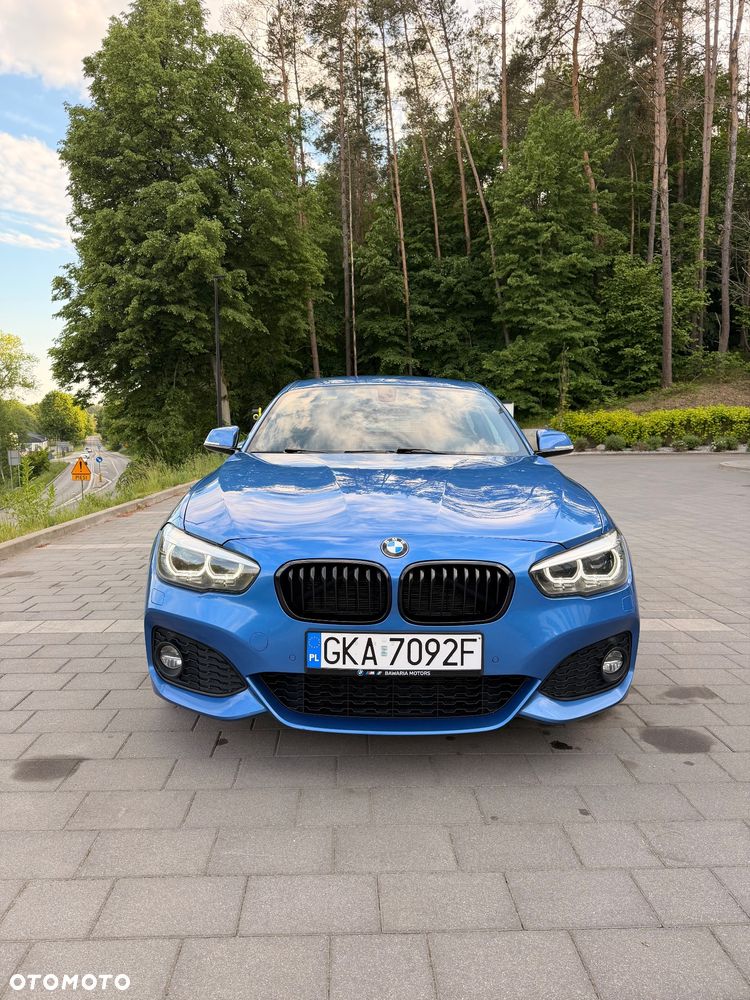 BMW Seria 1 120i GPF M Sport Shadow - 4