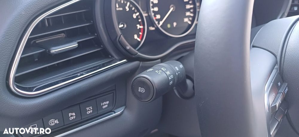 Mazda CX-30 e-SKYACTIV X186 AT MHEV Center-Line - 11