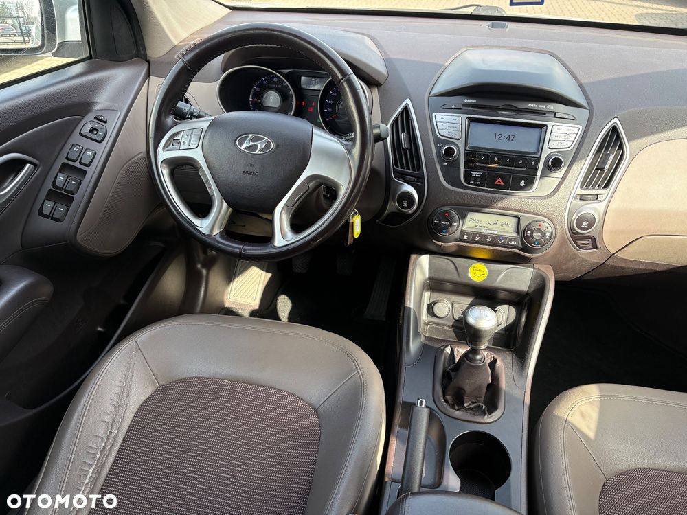 Hyundai ix35 1.6 GDI Comfort 2WD - 12