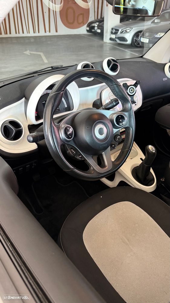 Smart ForTwo Coupé 1.0 Proxy 71 - 17