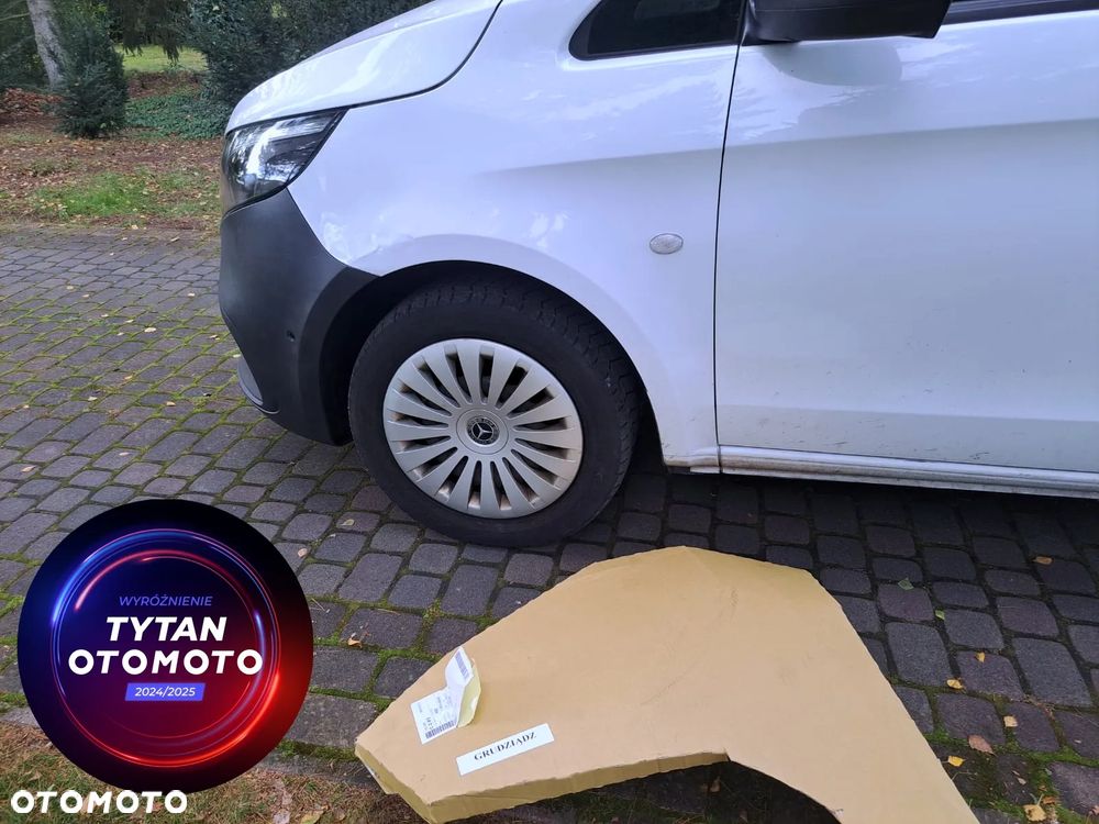 Mercedes-Benz Vito 116 CDI LIFT, L2 - 24