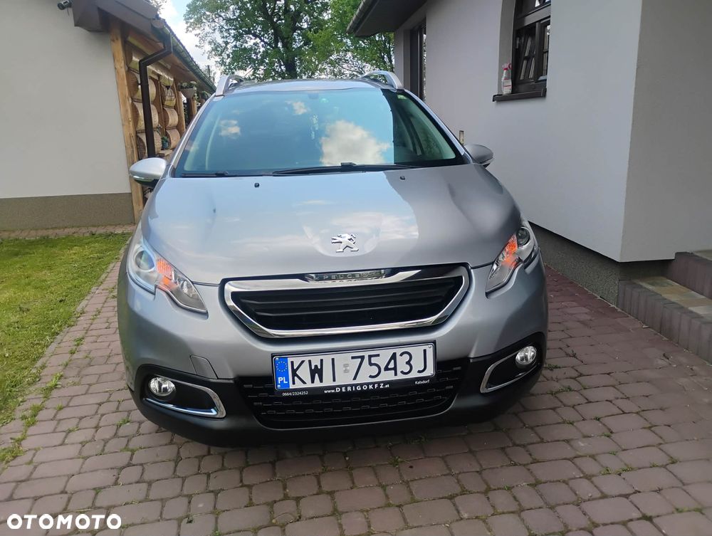 Peugeot 2008 82 VTI Active - 9