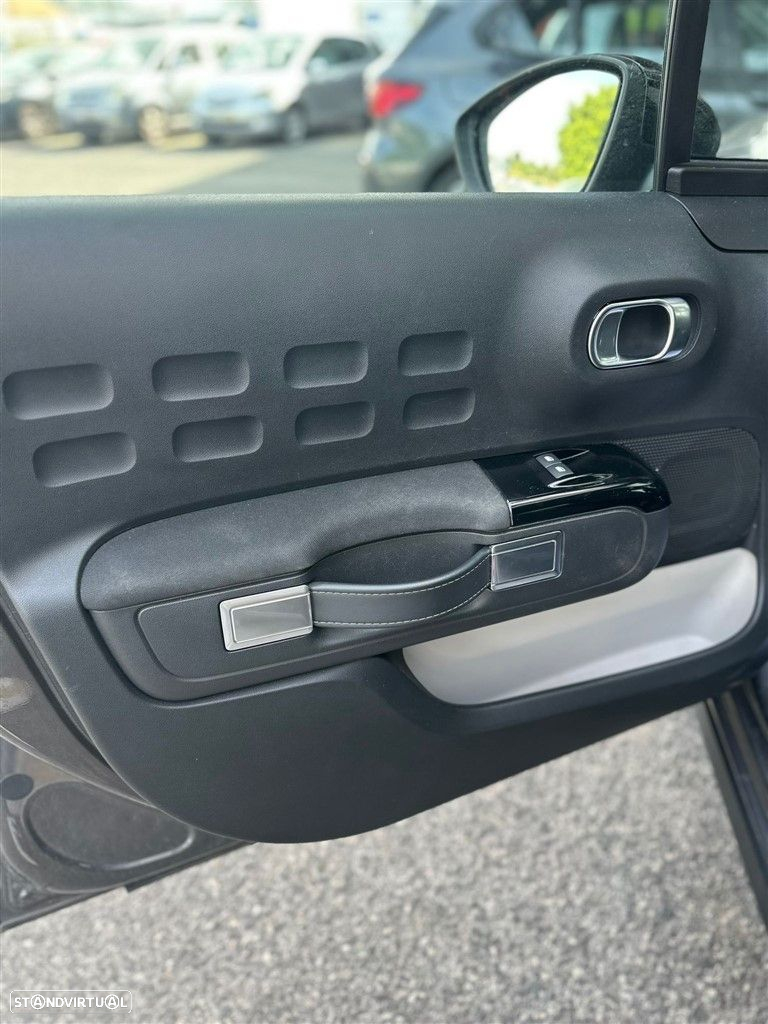 Citroën C3 Pure Tech 110 S&S EAT6 MAX - 12