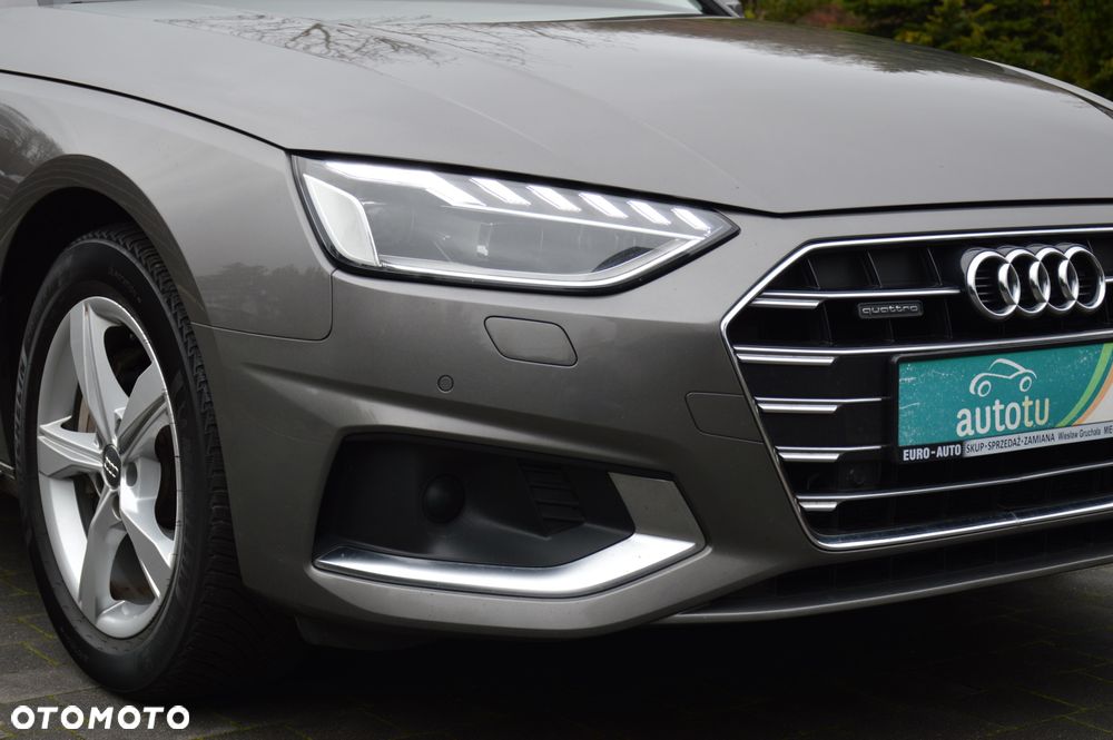 Audi A4 Avant 40 TDI Quattro S tronic - 12